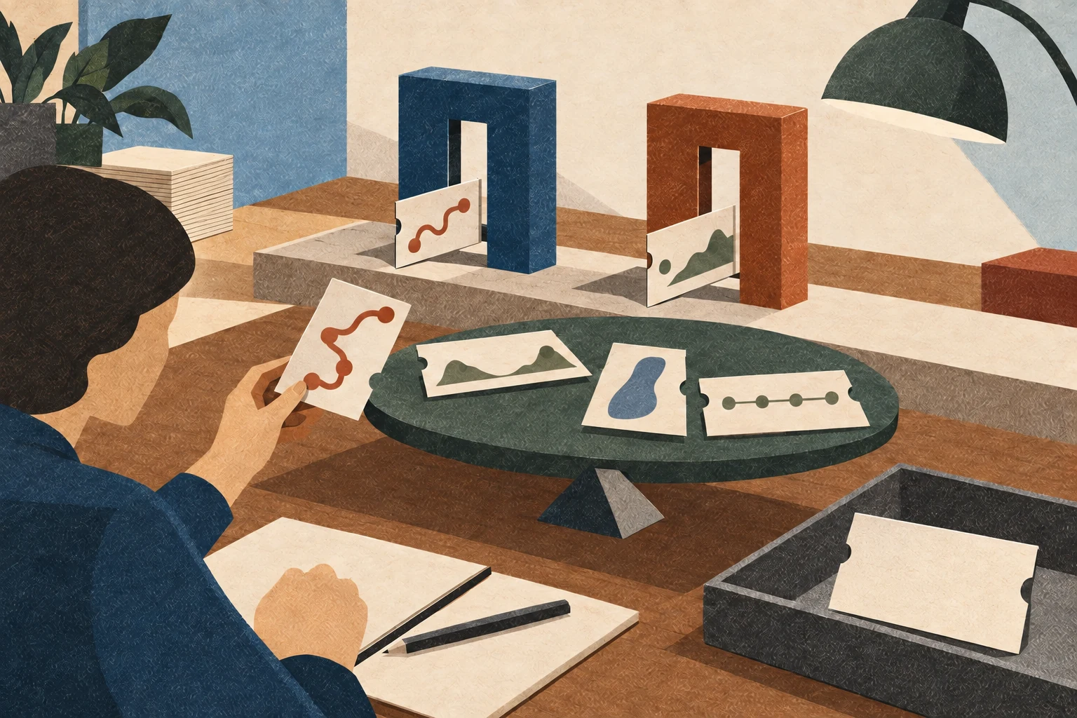 An analyst compares rule matches, a risk score and the underlying evidence before choosing an action.